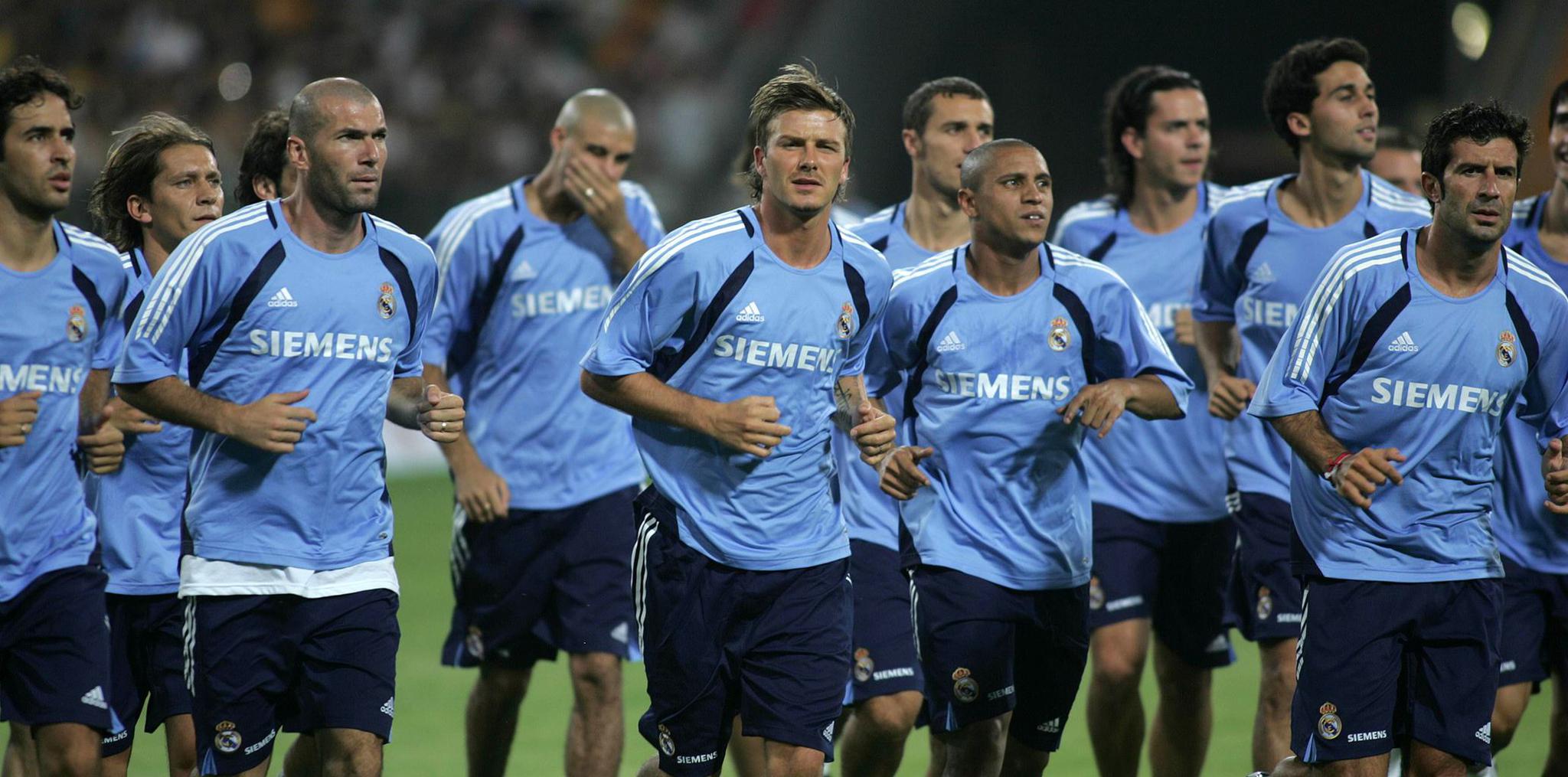 新军的挑战 新军的挑战